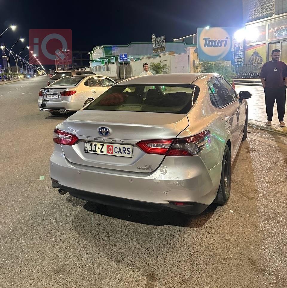 تويوتا كامري